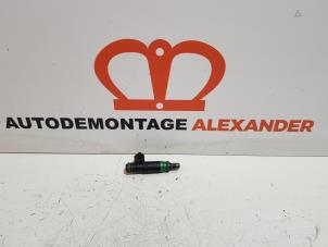 Used Injector (petrol injection) Ford Focus 2 1.6 16V Price € 15,00 Margin scheme offered by Alexander Autodemontage