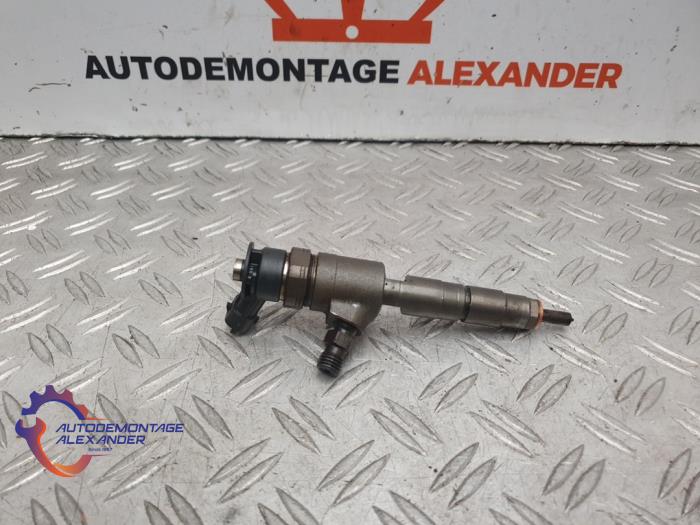 Usagé Injecteurs Citroen C4 Cactus (0B/0P) 1.6 Blue Hdi 100 Prix € 49,99 Règlement à la marge proposé par Alexander Autodemontage