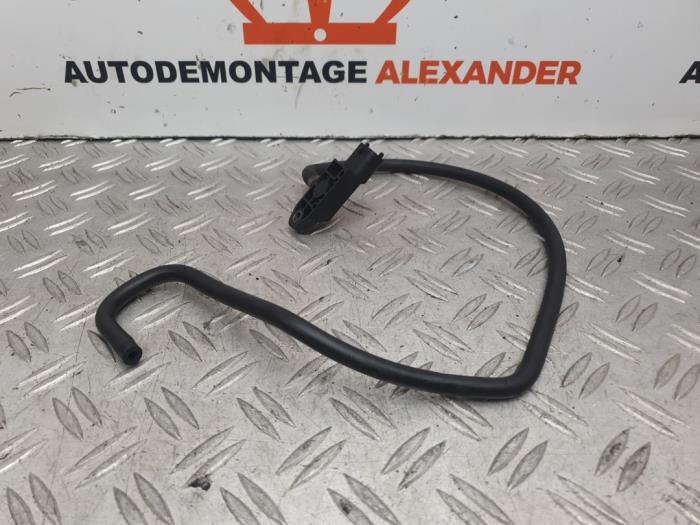 Gebrauchte Map Sensor (Einlasskrümmer) Renault Kangoo Express (FC) 1.5 dCi 60 Preis auf Anfrage angeboten von Alexander Autodemontage