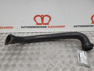 Used Intercooler hose Opel Vivaro 1.9 DI Price on request offered by Alexander Autodemontage
