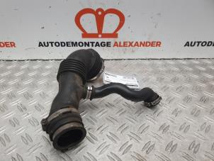 Used Air intake hose Ford Focus 2 1.8 TDCi 16V Price on request offered by Alexander Autodemontage