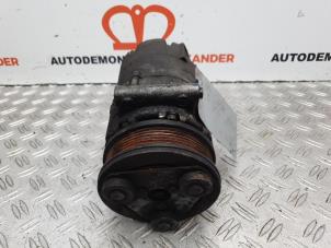 Used Air conditioning pump Ford Focus C-Max 1.8 TDCi 16V Price on request offered by Alexander Autodemontage
