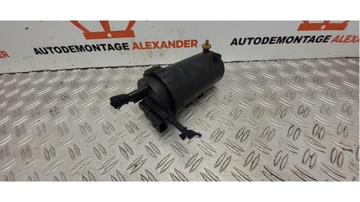 Begagnade Bränslefilterhus Ford Focus C-Max 1.8 TDCi 16V Pris € 40,00 Marginaltabell erbjuds av Alexander Autodemontage