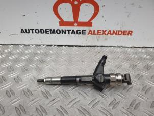 Used Injector (diesel) Nissan Navara (D40) 2.5 dCi 16V 4x4 Price € 302,50 Inclusive VAT offered by Alexander Autodemontage