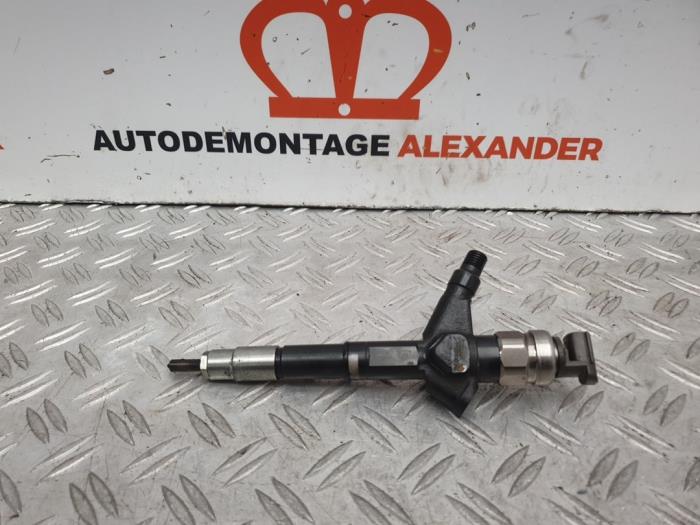 Usagé Injecteurs Nissan Navara (D40) 2.5 dCi 16V 4x4 Prix € 302,50 Prix TTC proposé par Alexander Autodemontage