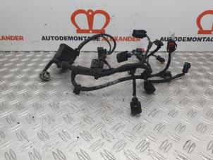 Used Wiring harness Ford Focus C-Max 1.8 TDCi 16V Price on request offered by Alexander Autodemontage