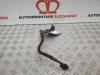 Turbo hose from a Ford Focus C-Max 1.8 TDCi 16V 2006
