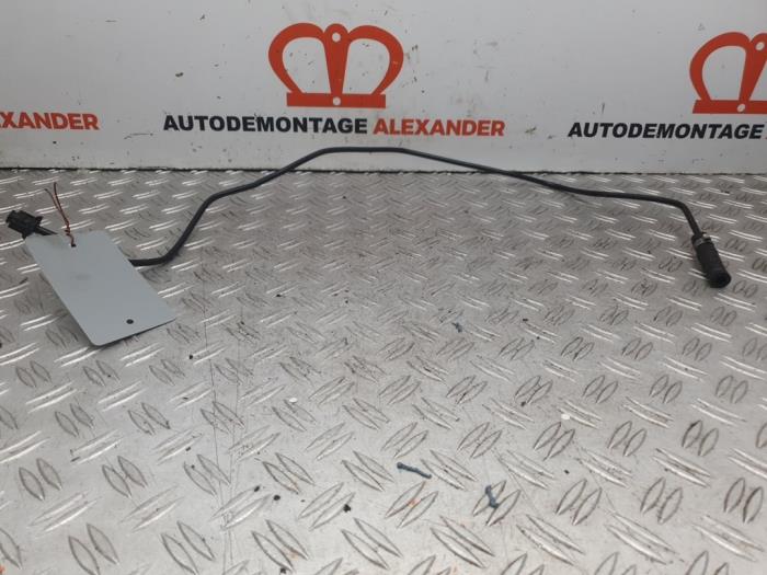 Usagé Conduit de carburant Volvo XC60 I (DZ) 2.4 D3 20V AWD Prix sur demande proposé par Alexander Autodemontage