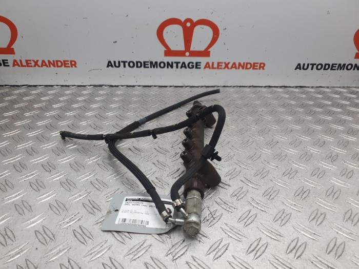 Gebrauchte Einspritzgehäuse Opel Astra K 1.6 CDTI 110 16V Preis auf Anfrage angeboten von Alexander Autodemontage