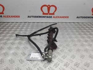 Used Injector housing Opel Astra K 1.6 CDTI 110 16V Price on request offered by Alexander Autodemontage