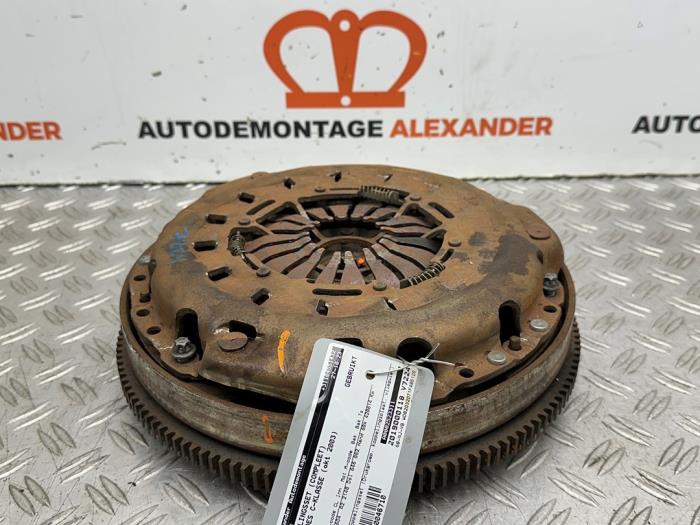 Gebrauchte Kupplungsset (komplett) Mercedes C Combi (S203) 2.2 C-200 CDI 16V Preis auf Anfrage angeboten von Alexander Autodemontage