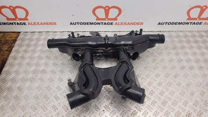 Używane Kolektor dolotowy Landrover Range Rover Sport (LS) 3.6 TDV8 32V Cena na żądanie oferowane przez Alexander Autodemontage