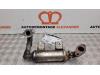 EGR cooler from a Ford Mondeo IV, 2007 / 2015 1.8 TDCi 100 16V, Saloon, 4-dr, Diesel, 1.753cc, 74kW (101pk), FWD, FFBA; EURO4, 2007-03 / 2015-01 2010