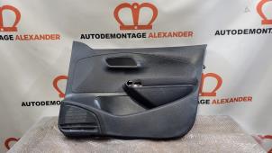 Używane Tapicerka drzwi lewych przednich wersja 4-drzwiowa Volkswagen Polo V (6R) 1.2 TDI 12V BlueMotion Cena na żądanie oferowane przez Alexander Autodemontage