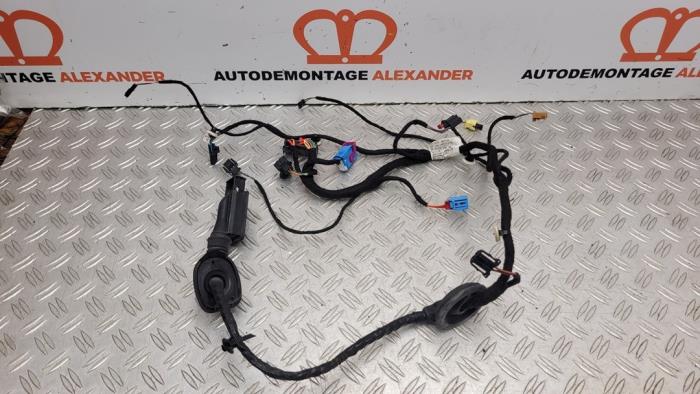 Begagnade Kablage Skoda Octavia Combi (5EAC) 1.6 TDI Greenline 16V Pris på förfrågan erbjuds av Alexander Autodemontage