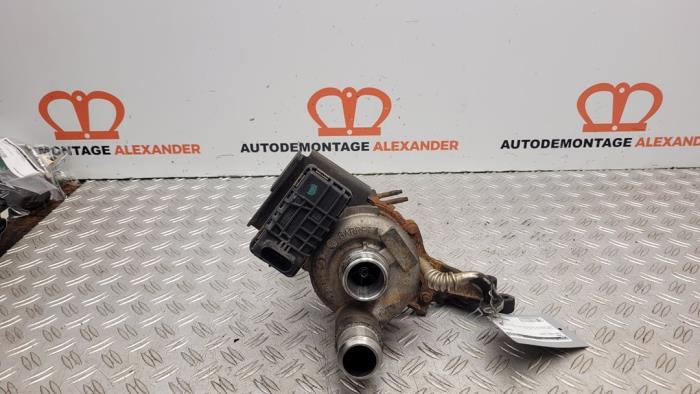 Usagé Turbo Ford Focus 2 1.8 TDCi 16V Prix sur demande proposé par Alexander Autodemontage