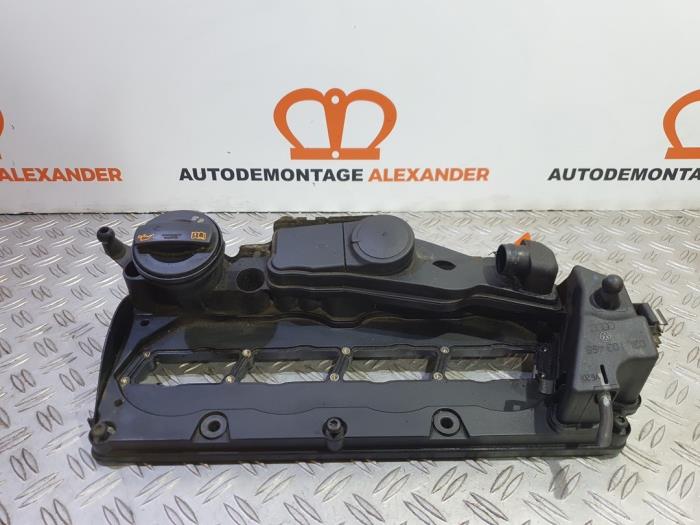 Gebrauchte Ventildeckel Volkswagen Golf VI Variant (AJ5/1KA) 1.6 TDI 16V 105 Preis auf Anfrage angeboten von Alexander Autodemontage