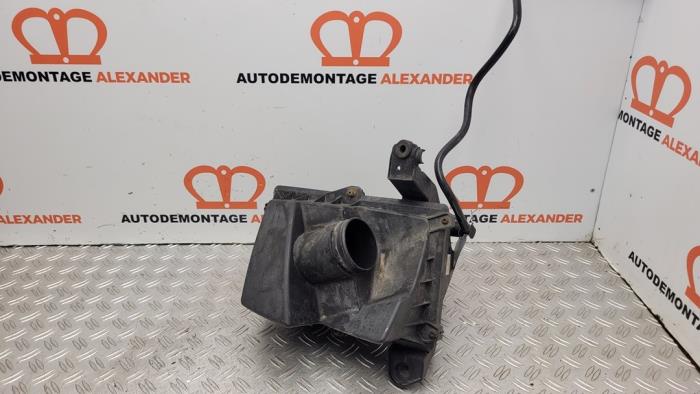 Gebrauchte Luftfiltergehäuse Ford C-Max (DM2) 1.6 16V Preis € 50,00 Margenregelung angeboten von Alexander Autodemontage