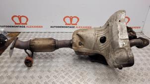 Used Catalytic converter Ford C-Max (DM2) 1.6 16V Price on request offered by Alexander Autodemontage