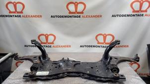 Used Subframe Ford C-Max (DM2) 1.6 16V Price on request offered by Alexander Autodemontage