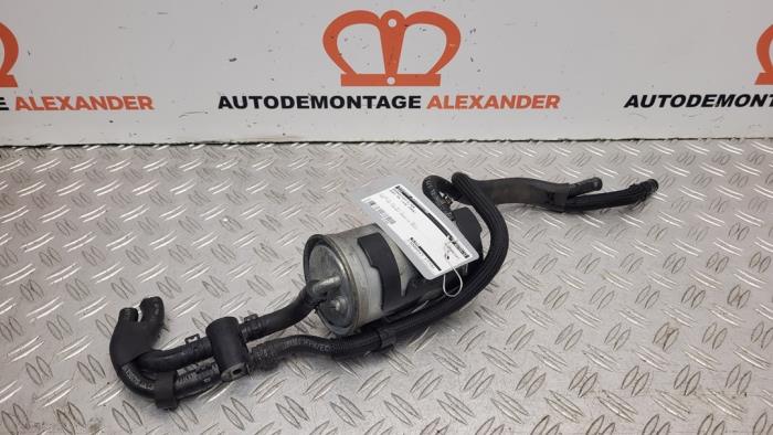 Begagnade Bränslefilter Audi A4 (B8) 1.8 TFSI 16V Pris på förfrågan erbjuds av Alexander Autodemontage