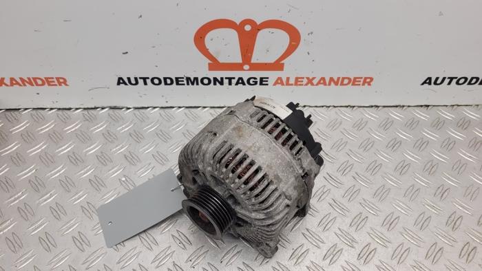 Used Dynamo Audi A4 (B8) 1.8 TFSI 16V Price on request offered by Alexander Autodemontage