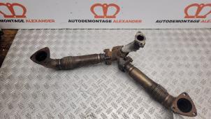 Usados Conexión de tubo de escape Audi A4 (B8) 1.8 TFSI 16V Precio de solicitud ofrecido por Alexander Autodemontage