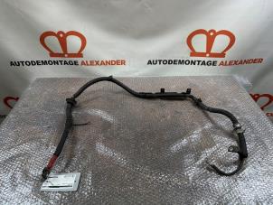Used Battery pole Audi A4 (B8) 1.8 TFSI 16V Price on request offered by Alexander Autodemontage