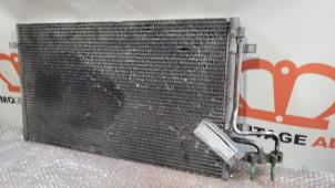 Klima Kondensor van een Ford C-Max (DM2) 1.6 16V 2009