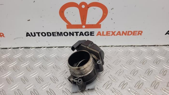 Gebrauchte Drosselklappengehäuse Audi A4 (B8) 1.8 TFSI 16V Preis € 34,99 Margenregelung angeboten von Alexander Autodemontage