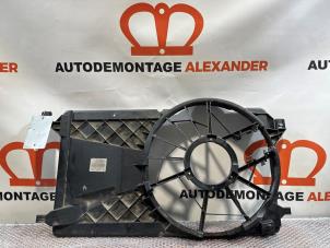 Used Cooling fan housing Ford C-Max (DM2) 1.6 16V Price on request offered by Alexander Autodemontage