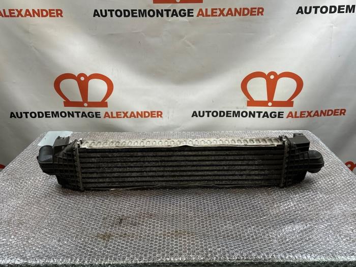 Used Intercooler Ford Focus 2 1.8 TDCi 16V Price € 19,99 Margin scheme offered by Alexander Autodemontage