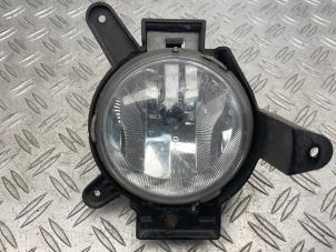 Used Fog light, front right Chevrolet Spark (M300) 1.0 16V Price on request offered by Alexander Autodemontage