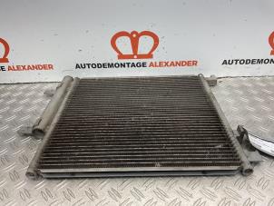 Used Air conditioning condenser Chevrolet Spark (M300) 1.0 16V Price on request offered by Alexander Autodemontage