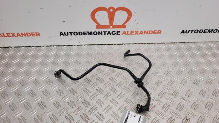 Gebrauchte Leitung (sonstige) Volkswagen Polo V (6R) 1.2 TDI 12V BlueMotion Preis € 30,00 Margenregelung angeboten von Alexander Autodemontage