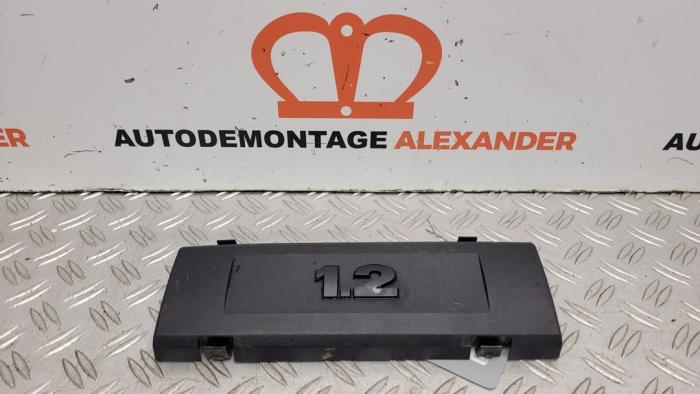 Used Engine cover Skoda Fabia II (5J) 1.2i 12V Price € 8,00 Margin scheme offered by Alexander Autodemontage