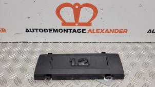 Used Engine cover Skoda Fabia II (5J) 1.2i 12V Price on request offered by Alexander Autodemontage