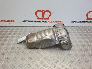 Used Exhaust heat shield Volkswagen Polo V (6R) 1.2 12V Price € 20,00 Margin scheme offered by Alexander Autodemontage