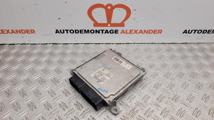 Used Engine management computer Mercedes C (W204) 2.2 C-180 CDI 16V BlueEFFICIENCY Price € 59,99 Margin scheme offered by Alexander Autodemontage