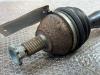 Front drive shaft, right from a Seat Ibiza IV (6J5) 1.2 TDI Ecomotive 2011