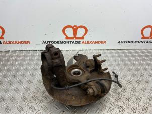 Used Knuckle bracket, front right Seat Ibiza IV (6J5) 1.2 TDI Ecomotive Price on request offered by Alexander Autodemontage