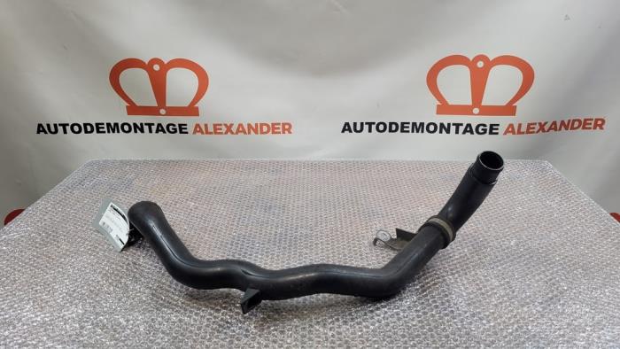 Usagé Tube intercooler Opel Corsa D 1.3 CDTi 16V ecoFLEX Prix sur demande proposé par Alexander Autodemontage