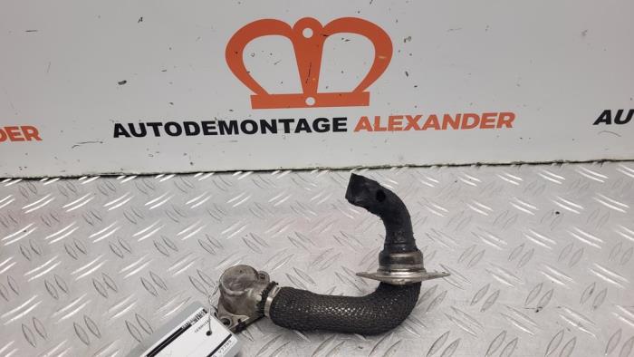 Usagé Conduit turbo Opel Corsa D 1.3 CDTi 16V ecoFLEX Prix sur demande proposé par Alexander Autodemontage