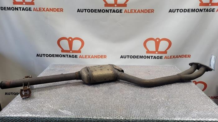 Gebrauchte Katalysator BMW 3 serie (E46/2) 318 Ci 16V Preis € 499,95 Margenregelung angeboten von Alexander Autodemontage