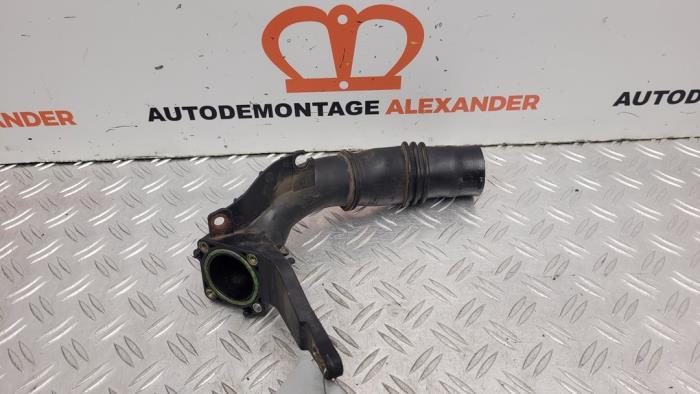 Gebrauchte Intercooler Rohr Ford Fiesta 6 (JA8) 1.6 TDCi 16V 95 Preis auf Anfrage angeboten von Alexander Autodemontage