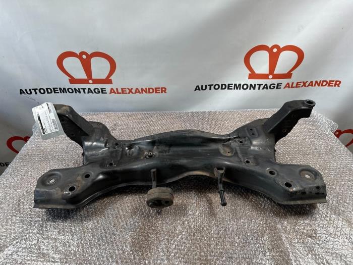 Gebrauchte Unterrahmen Volkswagen Polo V (6R) 1.2 TDI 12V BlueMotion Preis € 60,00 Margenregelung angeboten von Alexander Autodemontage