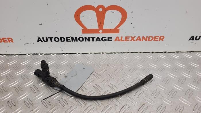Begagnade Diverse Skoda Octavia Combi (5EAC) 1.6 TDI GreenTec 16V Pris på förfrågan erbjuds av Alexander Autodemontage