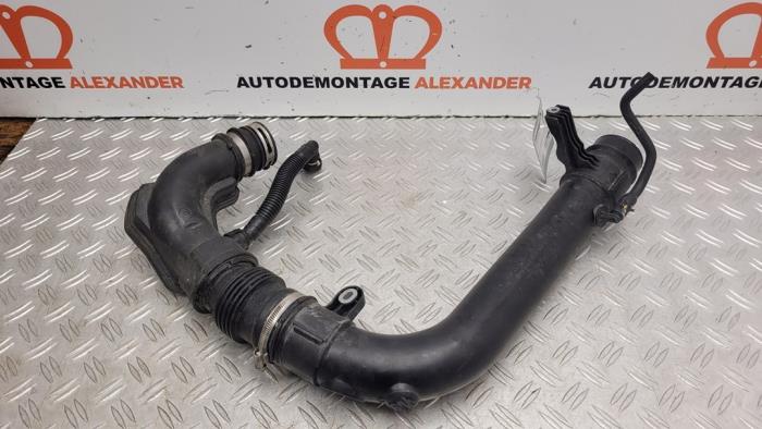 Gebrauchte Intercooler Rohr Ford Fiesta 6 (JA8) 1.0 EcoBoost 12V 100 Preis auf Anfrage angeboten von Alexander Autodemontage