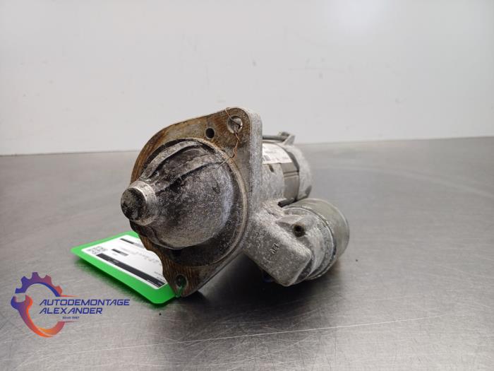 Begagnade Startmotor Ford Fiesta 6 (JA8) 1.0 EcoBoost 12V 100 Pris € 50,00 Marginaltabell erbjuds av Alexander Autodemontage