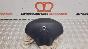 Used Left airbag (steering wheel) Citroen C3 (SC) 1.2 12V Vti Price on request offered by Alexander Autodemontage